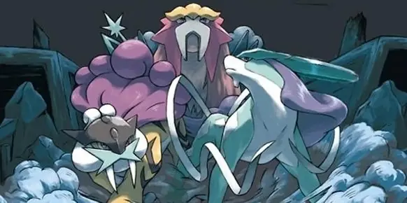 Nintendo anuncia Pokemon Black y Pokemon White