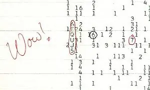 Puede aparecer otra señal como esta ?