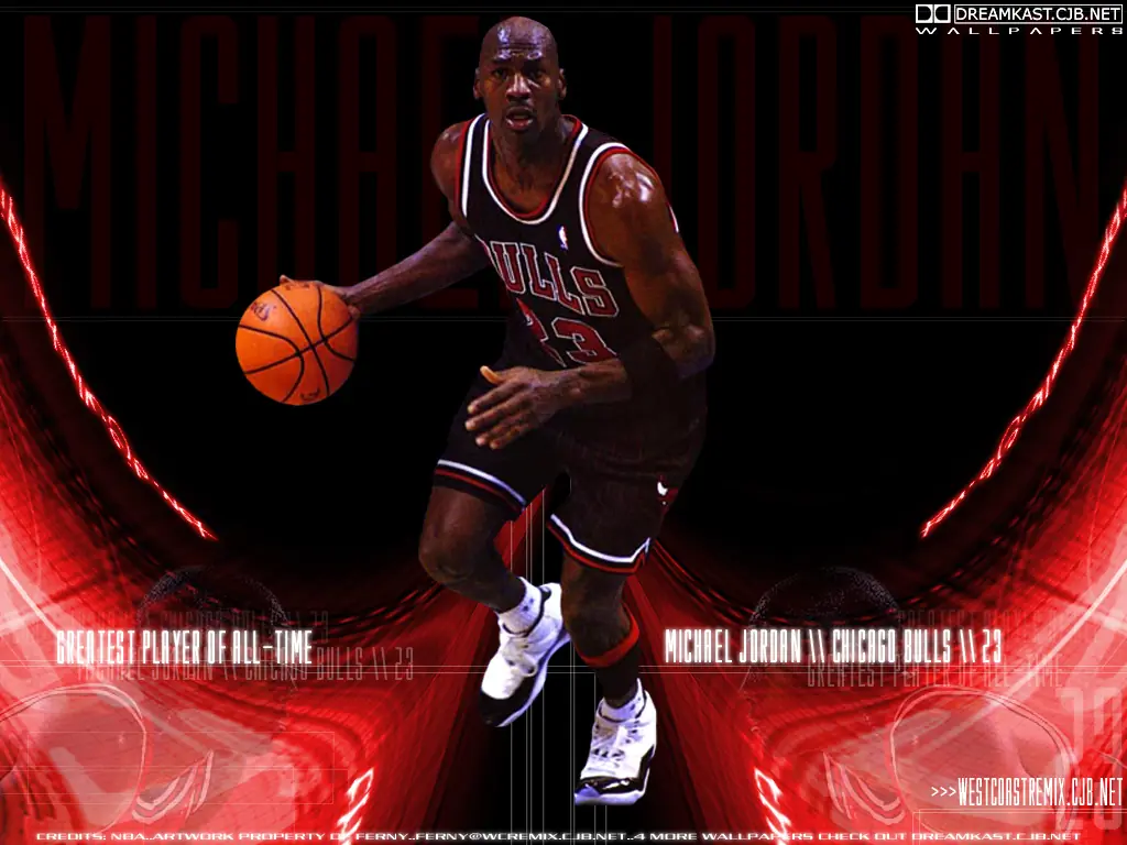 Michael Jeffrey Jordan