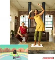 Adicta al sexo por culpa de Wii Fit
