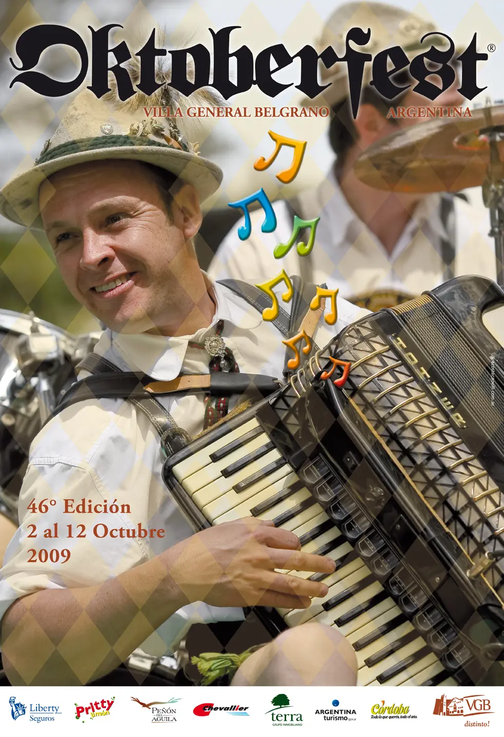Oktoberfest Argentina 2009 2 al 12 de Octubre (los espero)