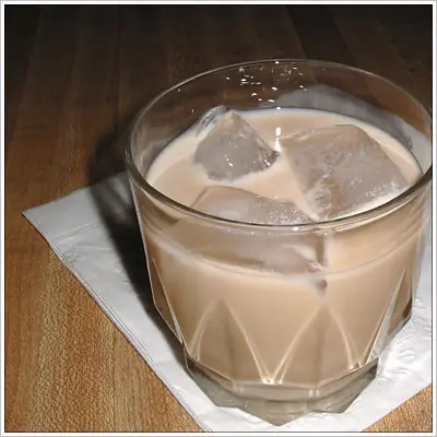 White Russian - Cocktail grosso