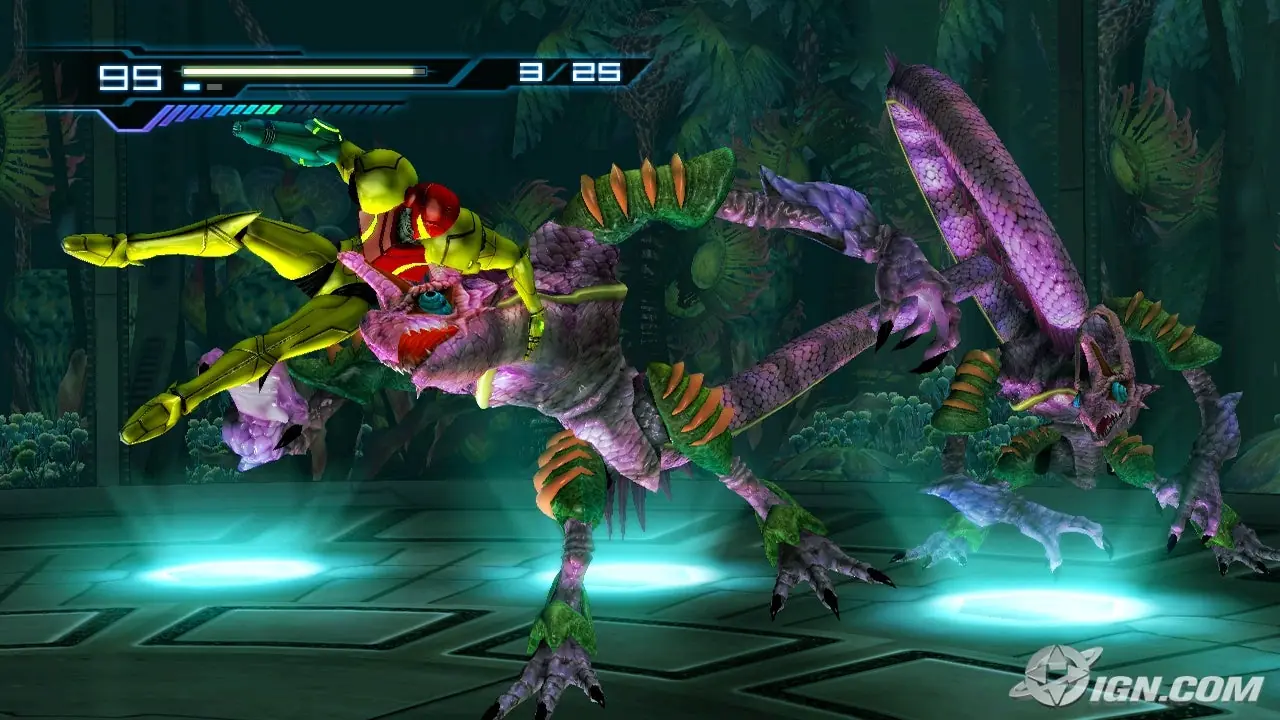 Metroid: Other M
