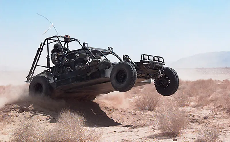dpv ( desert patrol vehicle )