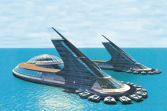 Arquitectos del futuro