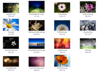 Ubuntu 10.04 tendrá nuevos walpapers