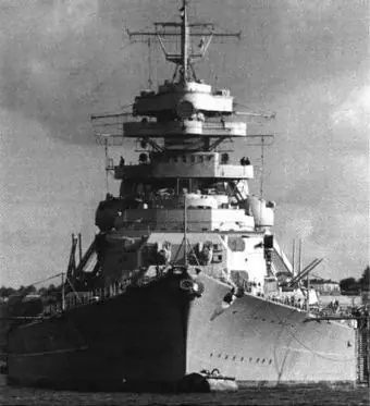 El Bismarck