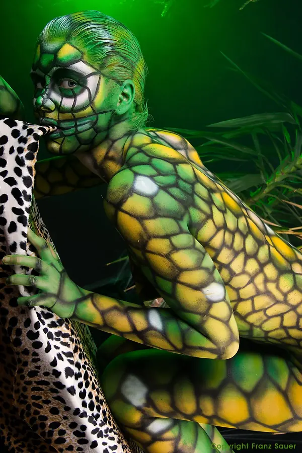 Arte: Body Paint´s