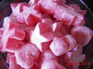 Como Hacer Gomitas y Caramelos Caseras , Muy facil .. ENTRA