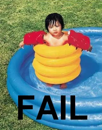 Fails Nunka Antes Vistos