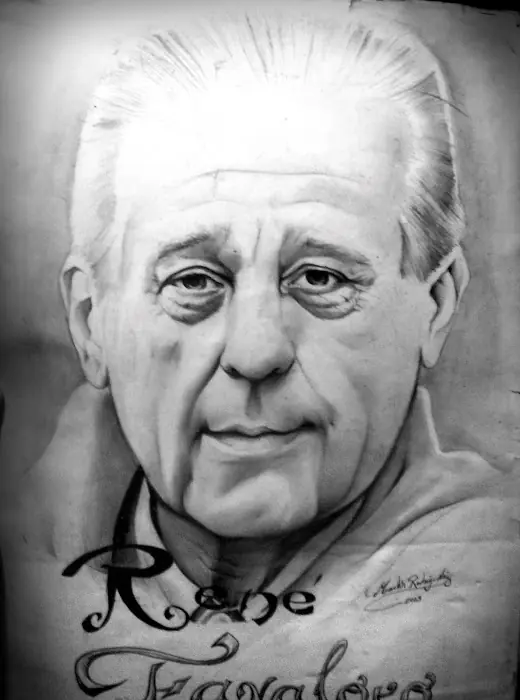 Carta de Rene Favaloro