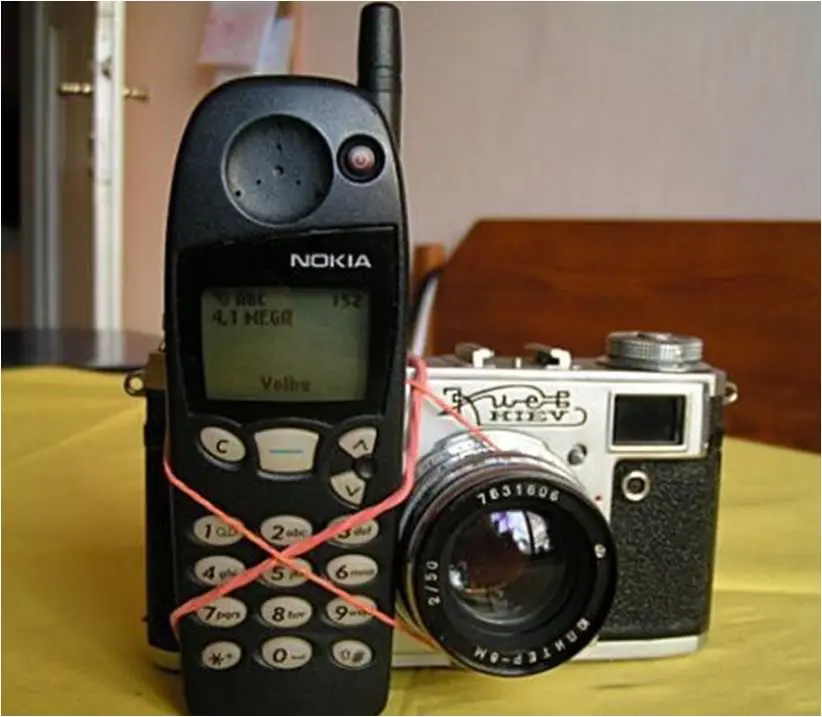 Los Celulares Mas Modernos.