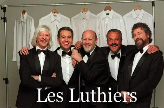 Les Luthiers de Coleccion - Solo Fanáticos