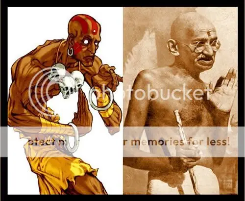 10 personas que se parecen a personajes de videojuegos