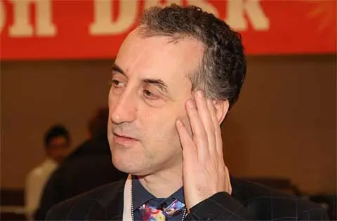 Ajedrez Campeonato del Mundo 2010 (1)