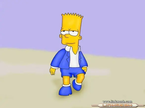 Las mejores 200 frases de bart simpson + yapa!!