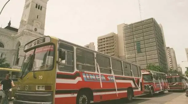Linea 518 vuelve a la Ciudad