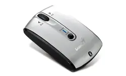 Nuevo Mouse: Genius OptoWheel