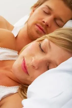 Tu personalidad segun la forma de dormir