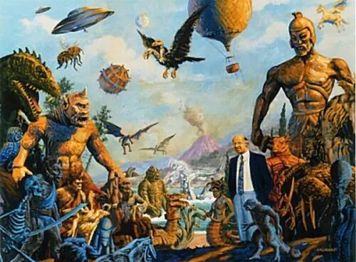 Ray Harryhausen genio de los efectos especiales