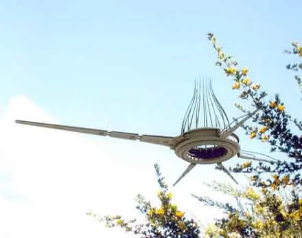 Los drones de California. proyectos ultrasecretos de EEUU?