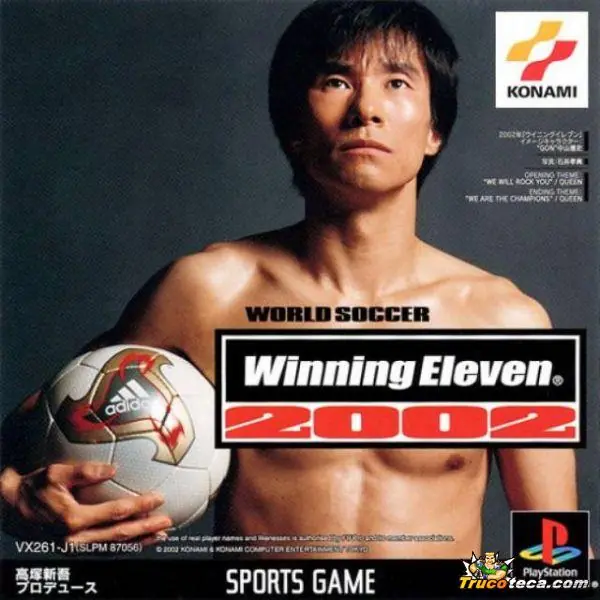 Winning Eleven