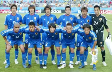 seleccion de japon jugara la copa america 2011