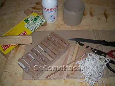 Manualidad Exelente con Pinzas de Colgar Ropa