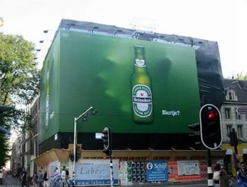 Una birra a la salida del colegio