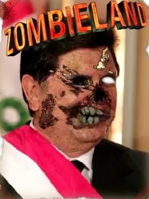 Convierte tus fotos a zombie sin photoshop!!
