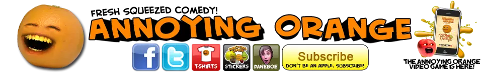 La Naranja Molesta - Episodio II