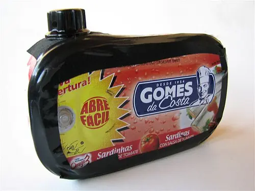 Hacete una camara con una lata de sardinas