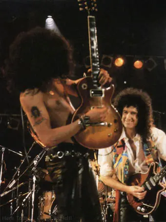 guitarrista