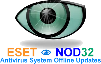 Actualiza tu Nod32 sin internet