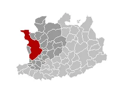 Ciudad De Amberes. (Bélgica).