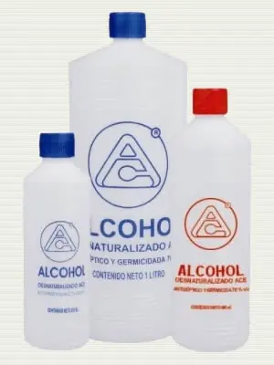 bebidas