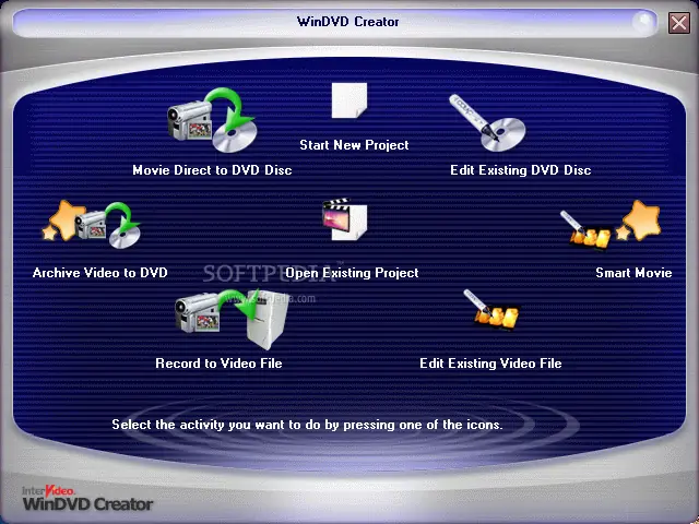 activacion Para WinDvD Creator