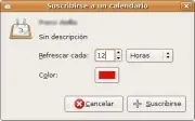 Calendarios Sincronizados Google Calendar y Evolution