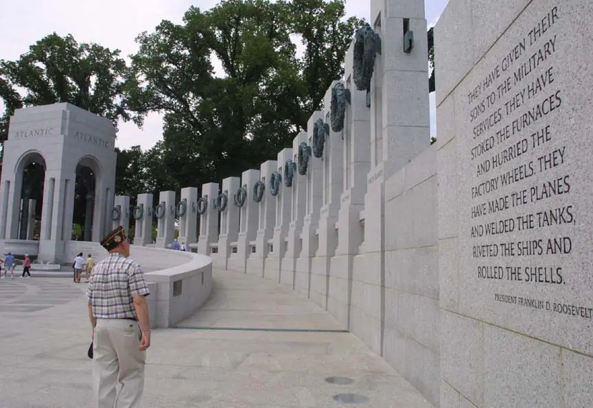 Estados Unidos: La simbología nazi del Imperio.