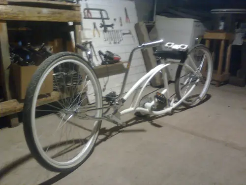 Las Bicis Bajas
