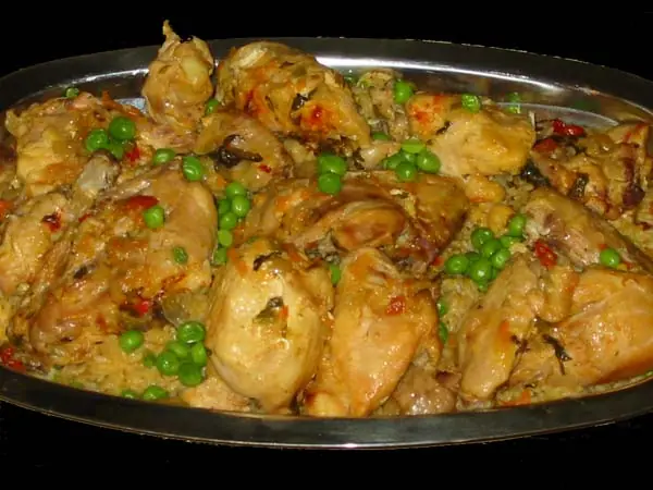 Recetas de comidas caseras