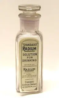 ¡La radioactividad te sienta tan bien!