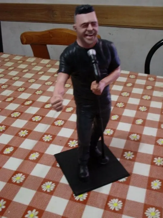 Arte en Masilla [músicos,peliculas,series,dibujitos]