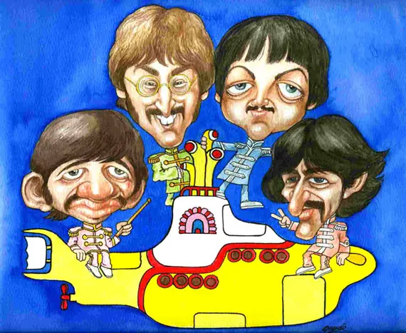 The Beatles