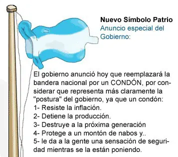 Nuevo Simbolo Patrio