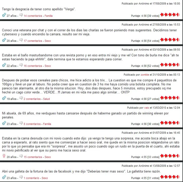 Ojala que nunca te pase esto...