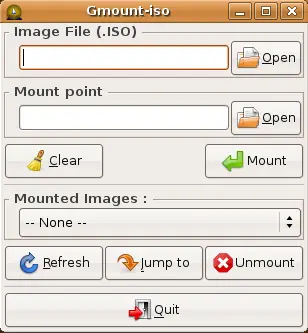 Reproducir un DVD desde un fichero .iso
