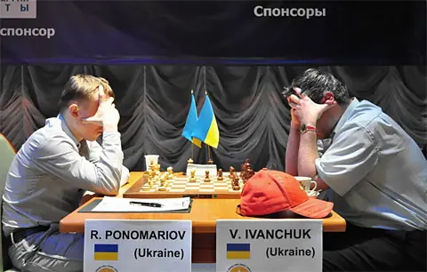 GP Astracán R5 Y R6: Inarkiev se sitúa en cabeza