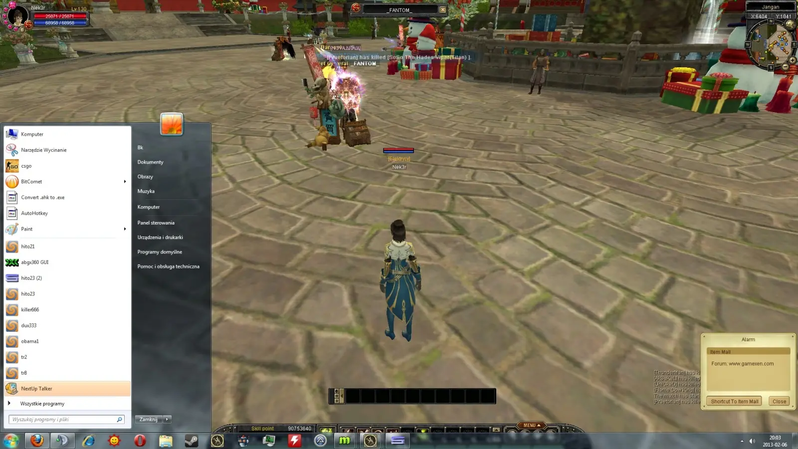 Queres pescar? Aca te dejo un par de sitios (fotos propias)