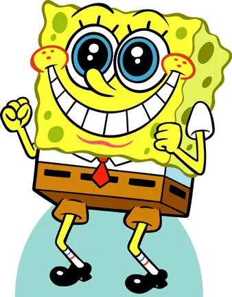 Bob Esponja podría generar déficit de atención en los ni